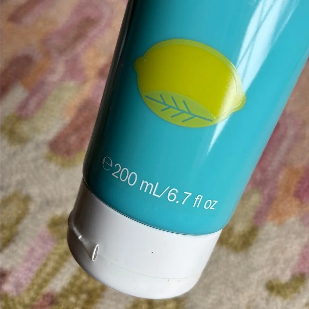 Bliss Lemon+Sage Body Butter maximum moisture cream 6.7 oz sealed